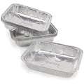 Broil King 50416 Foil Drip Pan 6 x 4.75-IN 10 Pack Aluminum