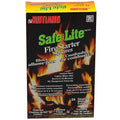 Rutland Safe Lite Fire Starter Squares, 24 squares