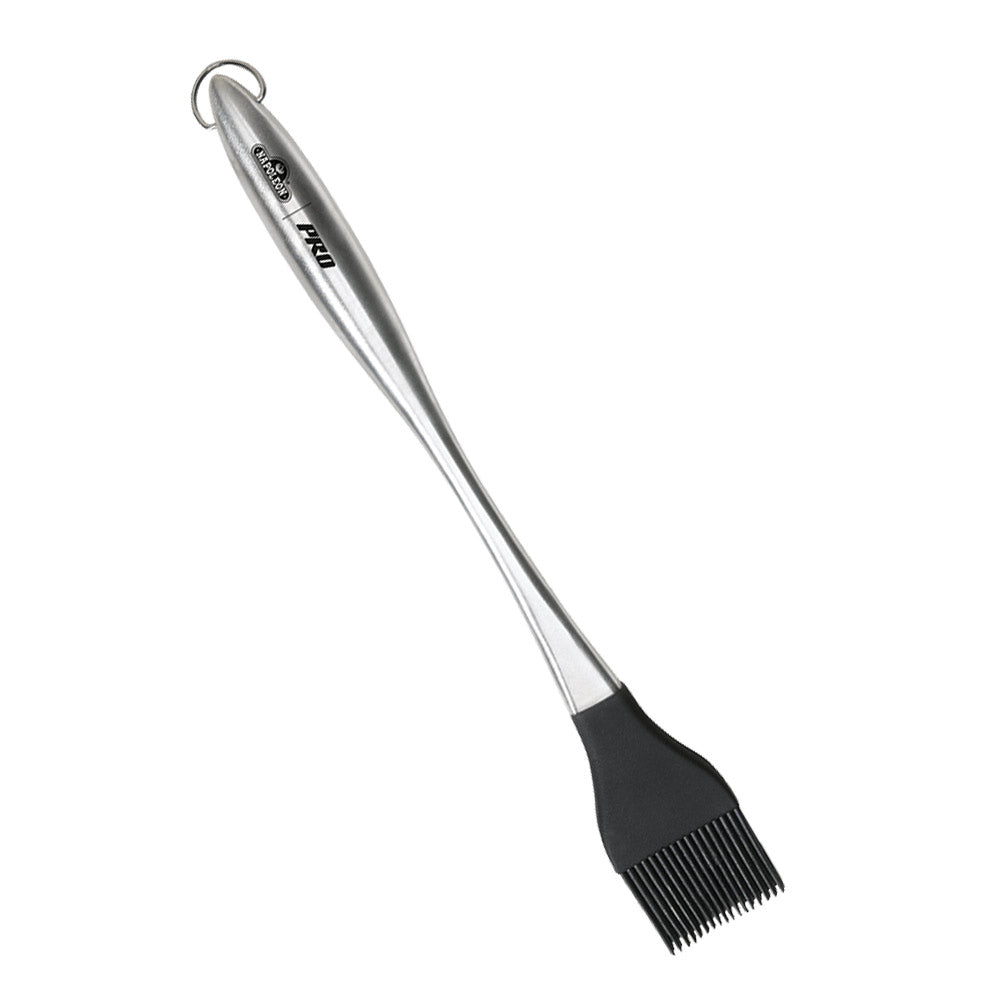 Napoleon 55005 Pro Silicone Basting Brush with Stainless Steel Handle