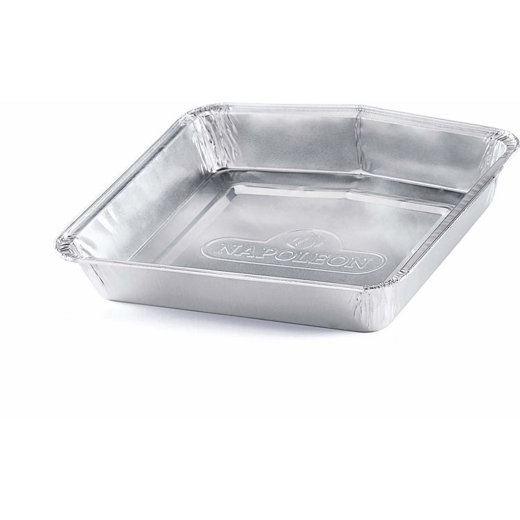 15.25 Premium Porcelain Coated Smoker Water Pan (Replaces