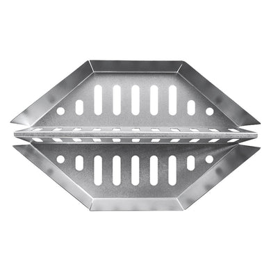 Napoleon Grills 67400 Charcoal Baskets for Kettle Grills - Bourlier's Barbecue and Fireplace