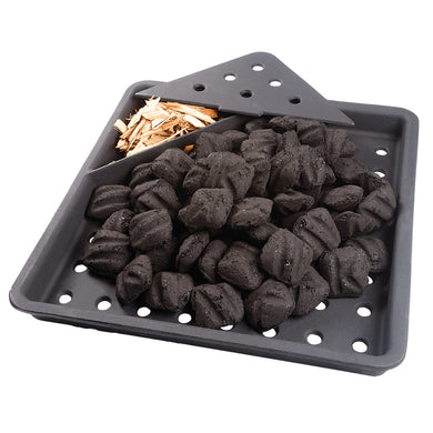 Napoleon Grills 67732 Cast Iron Charcoal and Smoker Tray - Bourlier's Barbecue and Fireplace