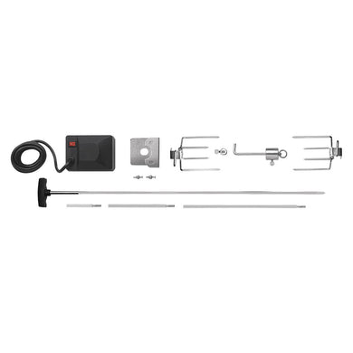 Napoleon Grills 69811 Heavy Duty Rotisserie Kit (for all Rogue® 265/425/525 Series Grills) - Bourlier's Barbecue and Fireplace