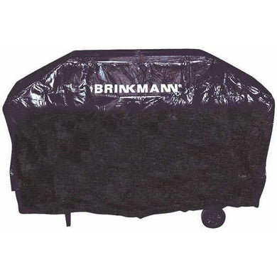 Brinkmann Grill King Deluxe Cover for Model 812-3200-0 Waterproof Vinyl BBQ Smoker - Bourlier's Barbecue and Fireplace