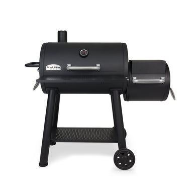 Broil King 958050 Smoke Offset XL - Bourlier's Barbecue and Fireplace