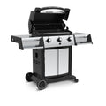 Broil King 987814 Sovereign 20 Liquid Propane Gas Grill (Limited Stock)