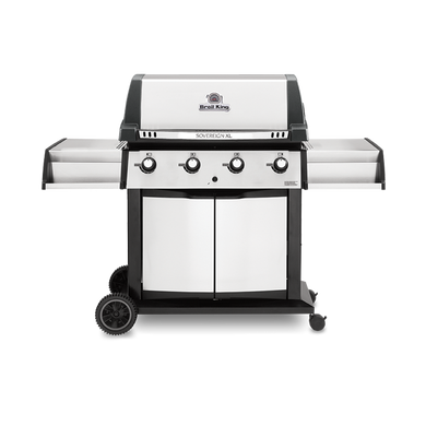 Broil King 988814 SOVEREIGN XLS 20 Liquid Propane Gas Grill - Bourlier's Barbecue and Fireplace