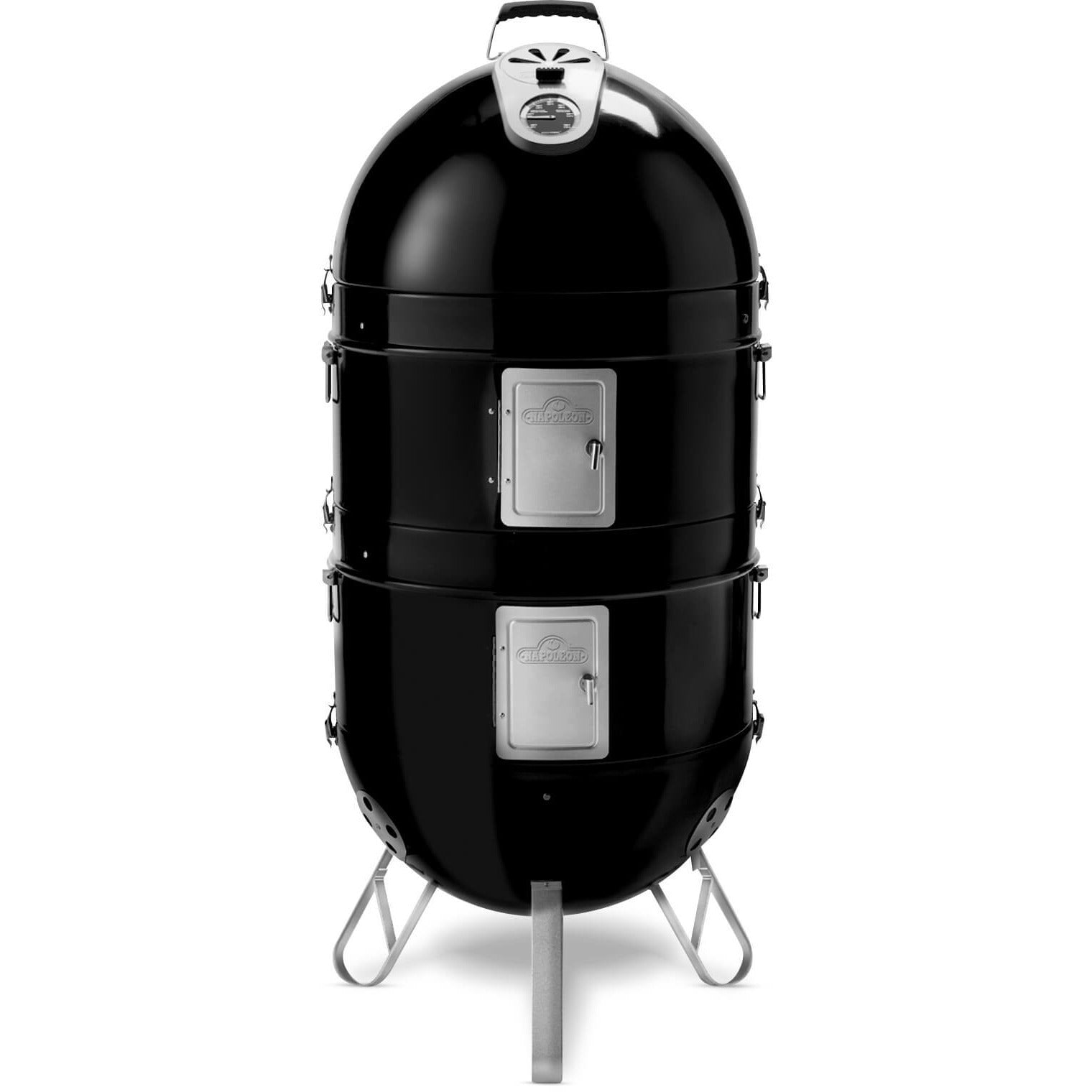 Napoleon Grills Apollo 200 Charcoal Grill 3 in 1 Smoker and Grill
