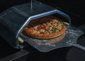 Green Mountain Grills 4108 Trek / Davy Crockett Pizza Oven Attachment