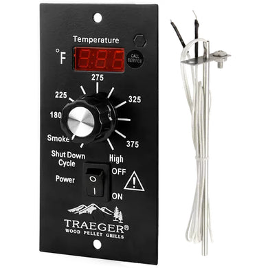 Traeger Grills BAC236 Digital Thermostat Kit - Bourlier's Barbecue and Fireplace