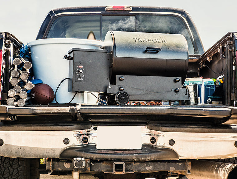 Traeger Grills BAC287 High Efficiency Power Inverter | Bourlier's ...
