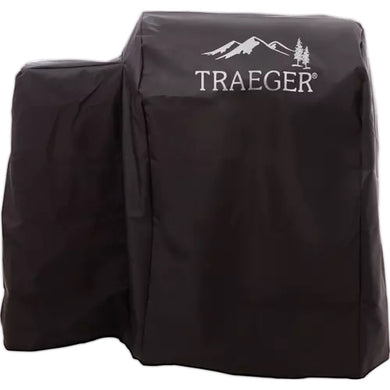 Traeger Grills BAC374 Junior Elite 20 & Tailgater Grill Cover (Full-Length) - Bourlier's Barbecue and Fireplace