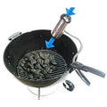 BBQ Dragon Charcoal Starter and Grill Lighter