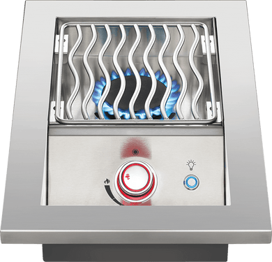 Napoleon Built-In 700 Series Natural Gas Single Range Top Burner - Bourlier's Barbecue and Fireplace
