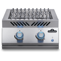 Napoleon Built-In 700 Series Natural Gas Dual Range Top Burner - Bourlier's Barbecue and Fireplace