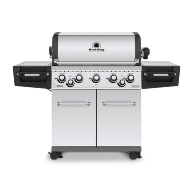 Broil King 958347 Regal S590 PRO Natural Gas Grill - Bourlier's Barbecue and Fireplace