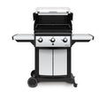 Broil King 946854S Signet 320 Propane Gas- Stainless Steel Grates