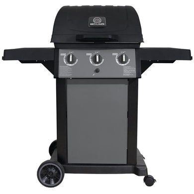 Broil-Mate 141154 Gas Grill, Liquid Propane Gas ( Limited Stock) - Bourlier's Barbecue and Fireplace