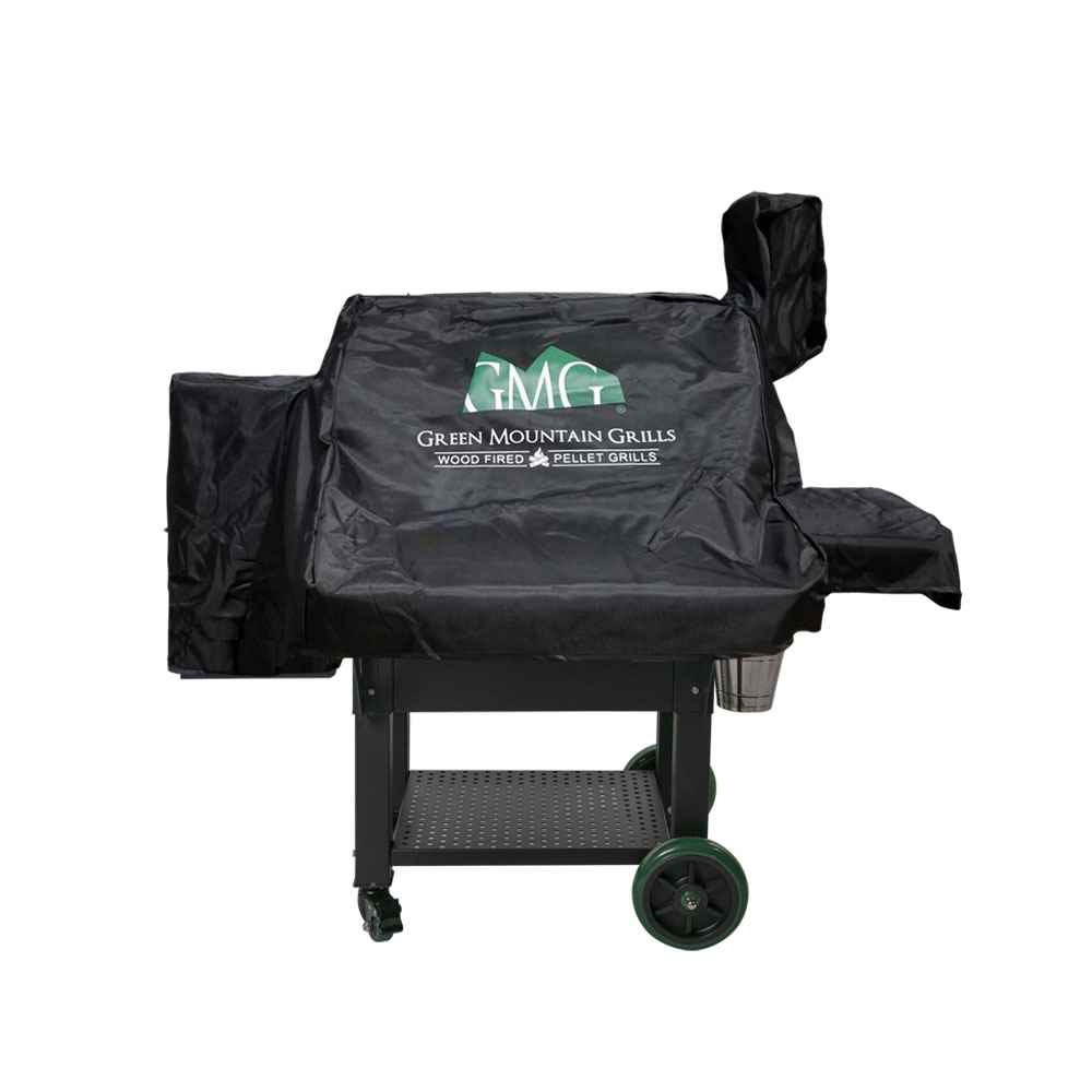 Green Mountain Grills 3003 Daniel Boone Prime WiFi Grill Cover