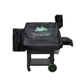 Green Mountain Grills Daniel Boone Prime WiFi Grill Cover (Short) GMG-3003 - Bourlier's Barbecue and Fireplace