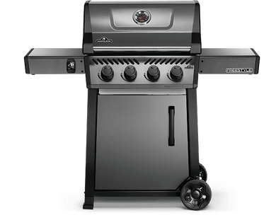 Napoleon Freestyle 425 Propane Gas Grill - Bourlier's Barbecue and Fireplace