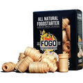 Fogo FS15 FOGOstarters Fire Starter, 15-Count, Natural - Bourlier's Barbecue and Fireplace