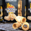 Fogo FS15 FOGOstarters Fire Starter, 15-Count, Natural