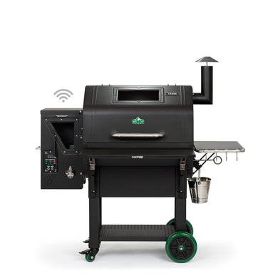 Green Mountain Grills Ledge Prime Plus - Bourlier's Barbecue and Fireplace
