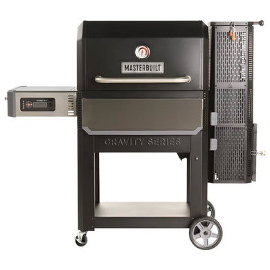 Masterbuilt® Gravity Series 1050 Digital Charcoal Grill + Smoker - Bourlier's Barbecue and Fireplace