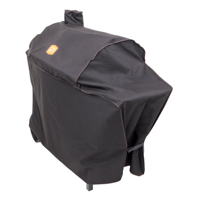 Oklahoma Joe's® 1787626P04 Judge Charcoal Grill Cover - Bourlier's Barbecue and Fireplace