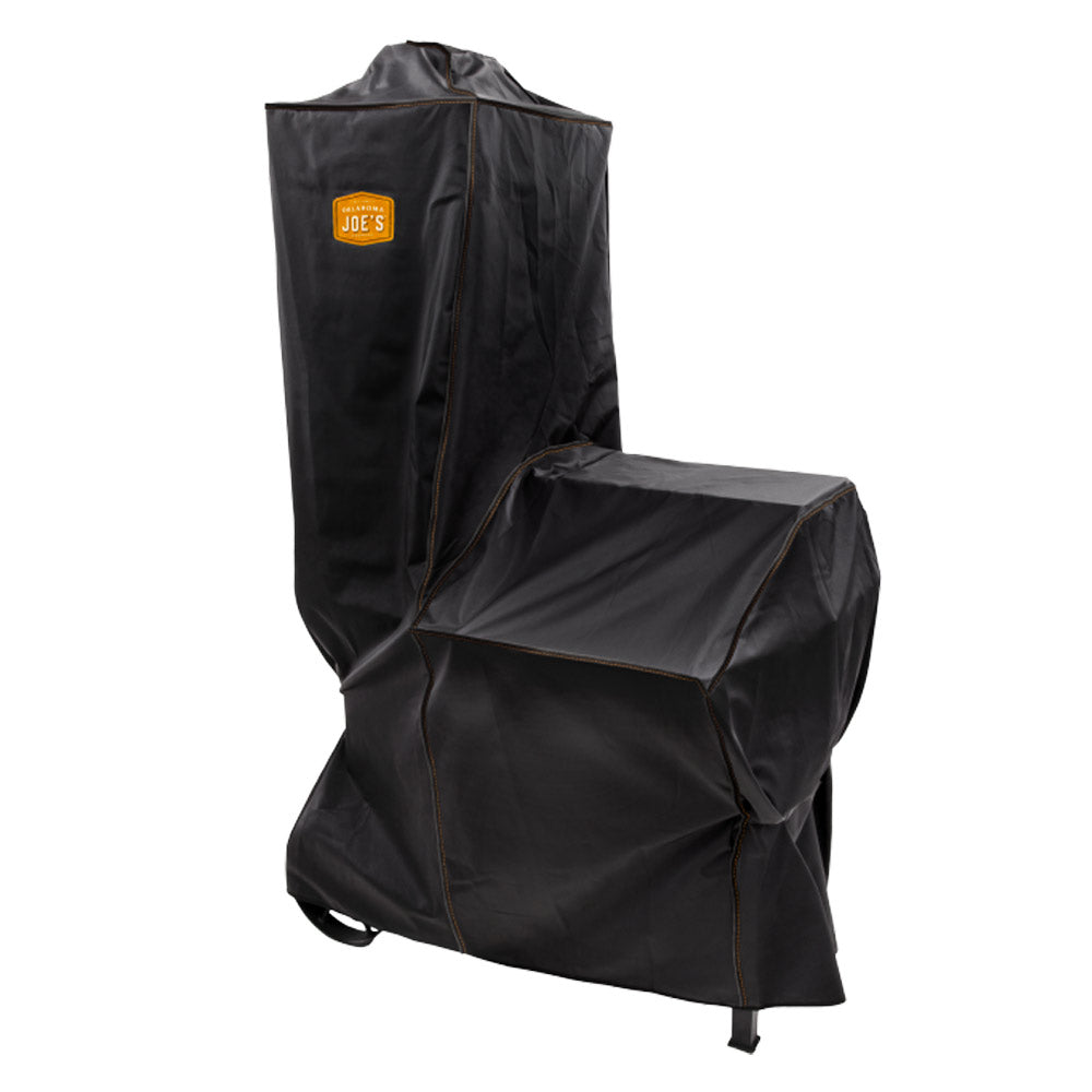 Housse De Barbecue Pour Fumoir Décalé Oklahoma Joe's Longhorn De 177,8 Cm, Robuste, Imperméable, Résistante Aux UV, Pour Fumoir Décalé Oklahoma Joe's 13201747-50, Housse De Barbecue D'extérieur