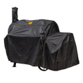 Oklahoma Joe's® 8259969P04 Highland Offset Smoker Cover - Bourlier's Barbecue and Fireplace