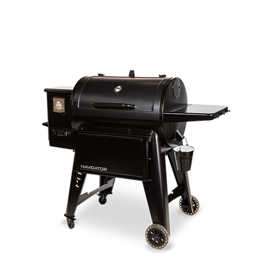PIT BOSS NAVIGATOR 850 WOOD PELLET GRILL - Bourlier's Barbecue and Fireplace