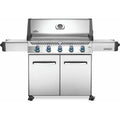 Napoleon Grills Prestige® 665 Propane Gas Grill, Stainless Steel - Bourlier's Barbecue and Fireplace