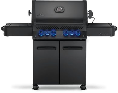 Napoleon Phantom Prestige® 500 RSIB (with Infrared Side and Rear Burners) Natural Gas Grill - Bourlier's Barbecue and Fireplace