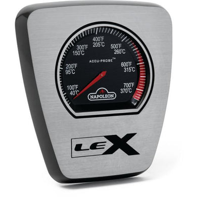 Napoleon Grills Replacement Temperature Gauge for LEX Series Grills S91001 - Bourlier's Barbecue and Fireplace