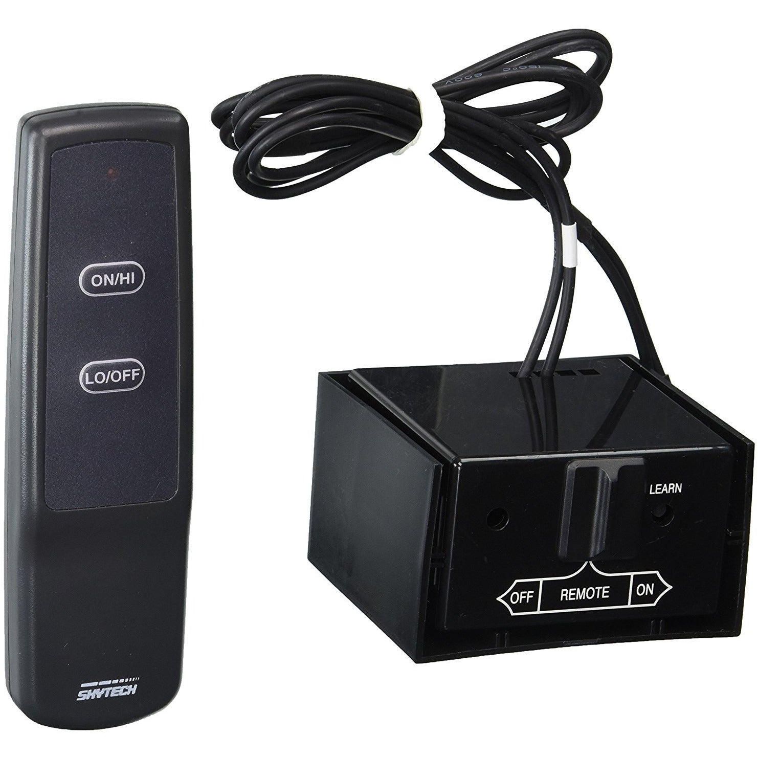 SkyTech MRCK SR 1001 Fireplace Remote Control With Flame