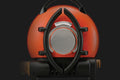 Napoleon TravelQ™ 2225 Portable Gas Grill (Orange)