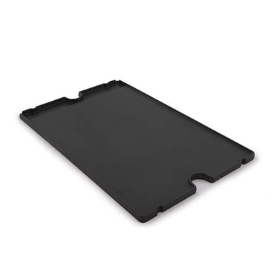 Broil King 11242 Exact Fit Cast Iron Griddle for Baron 17.48