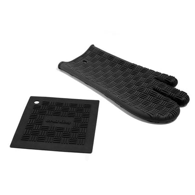 Broil King 60973 Oven Mitt and Trivet - Bourlier's Barbecue and Fireplace