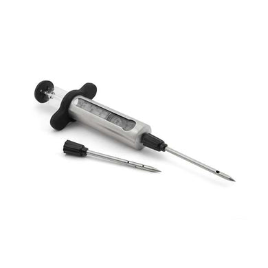 Broil King 61495 Stainless Steel Marinade Injector - Bourlier's Barbecue and Fireplace