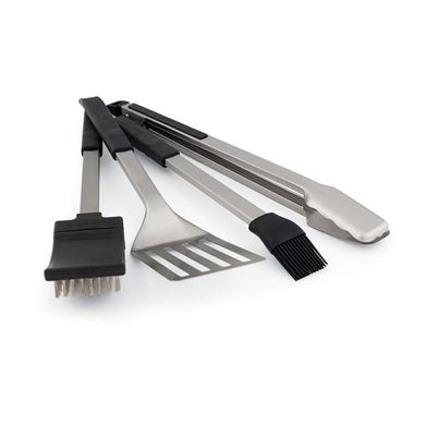 Broil King 64003 Baron Grill 4-Piece Tool Set - Bourlier's Barbecue and Fireplace