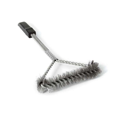 Broil King 65641 Extra Wide Stainless Steel Grill Brush - Bourlier's Barbecue and Fireplace