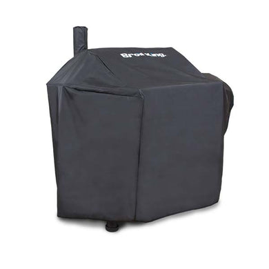 Broil King 67050 Offset Smoker Cover - Bourlier's Barbecue and Fireplace