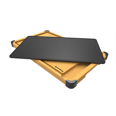 Broil King 68426 Deluxe Cutting/Serving Board Set - Bourlier's Barbecue and Fireplace