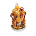 Broil King 69132 Chicken Roaster Stand (with Thermometer)