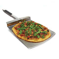 Broil King 69800 Stainless Steel Pizza Peel (with Folding Handle)