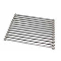 MHP Set of 2 MHP Stainless Steel Cooking Grids for WNK, TJK Gas Grills also PGS K40