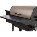Traeger BAC361 Folding Front Shelf for Tailgater and 20 Series - Bourlier's Barbecue and Fireplace