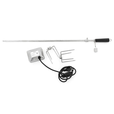 Blaze Outdoor Products Stainless Steel Rotisserie Kit for 40